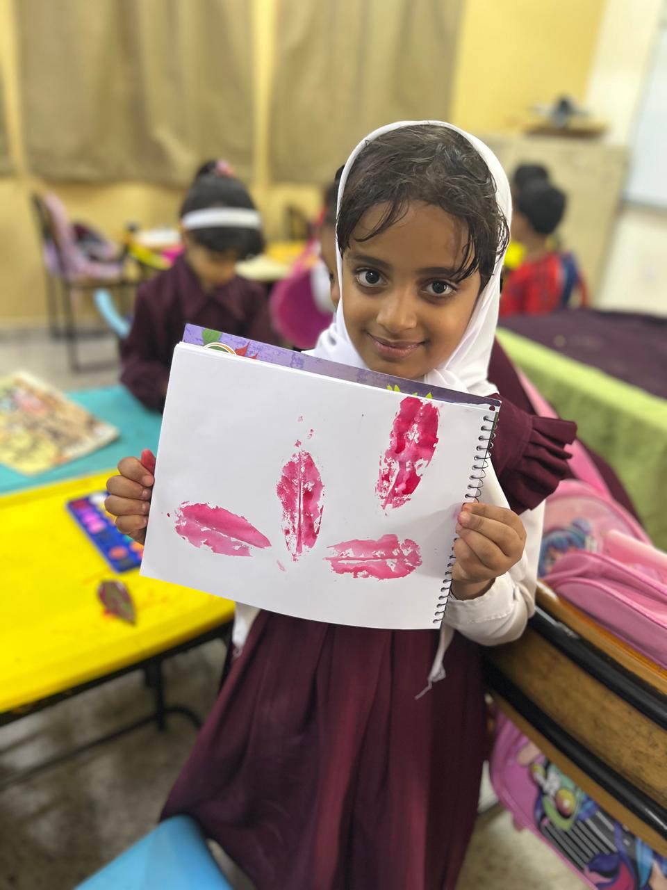 العمل الفني