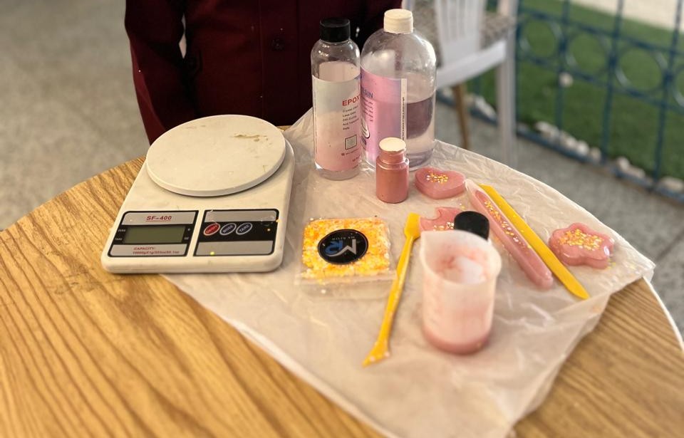 ورشة الريزن